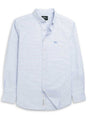 Rodd and Gunn Shirts Rodd & Gunn - Oxford Crossing Sports Fit Powder Blue Shirt