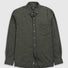 Rodd and Gunn Shirts Rodd & Gunn - Shirt - Barrhill Sports Fit Forest Flannel