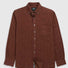 Rodd and Gunn Shirts Rodd & Gunn - Shirt - Barrhill Sports Fit Rust Flannel