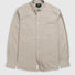 Rodd and Gunn Shirts Rodd & Gunn - Shirt - Barrhill Sports Fit Taupe Flannel