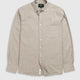 Rodd and Gunn Shirts Rodd & Gunn - Shirt - Barrhill Sports Fit Taupe Flannel