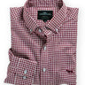 Rodd and Gunn Shirts Rodd & Gunn - Superfine Gunn Check Oxford Shirt