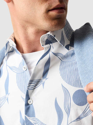 Rodd and Gunn Short Sleeve Shirts Rodd & Gunn - Carrington Weekend Fit Short Sleeve Shirt
