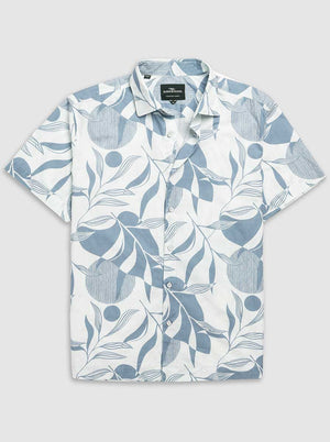Rodd and Gunn Short Sleeve Shirts Rodd & Gunn - Carrington Weekend Fit Short Sleeve Shirt