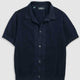 Rodd and Gunn Short Sleeve Shirts Rodd & Gunn - Cobb River Knitted Short Sleeve Shirt