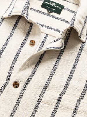Rodd and Gunn Short Sleeve Shirts Rodd & Gunn - Melford Mesh fit Short Sleeve Shirt