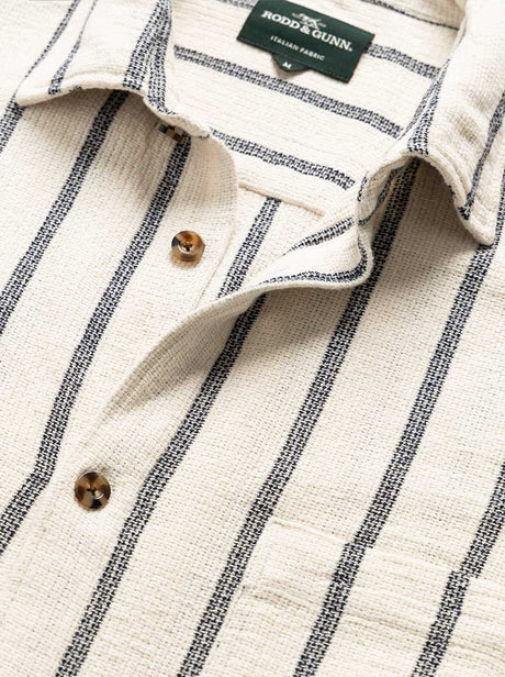 Rodd and Gunn Short Sleeve Shirts Rodd & Gunn - Melford Mesh fit Short Sleeve Shirt