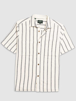 Rodd and Gunn Short Sleeve Shirts Rodd & Gunn - Melford Mesh fit Short Sleeve Shirt