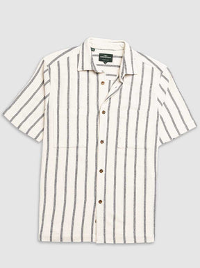 Rodd and Gunn Short Sleeve Shirts Rodd & Gunn - Melford Mesh fit Short Sleeve Shirt