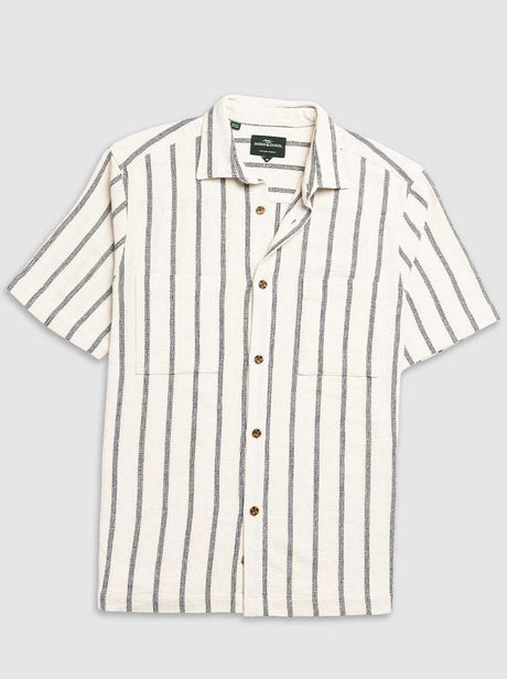 Rodd and Gunn Short Sleeve Shirts Rodd & Gunn - Melford Mesh fit Short Sleeve Shirt
