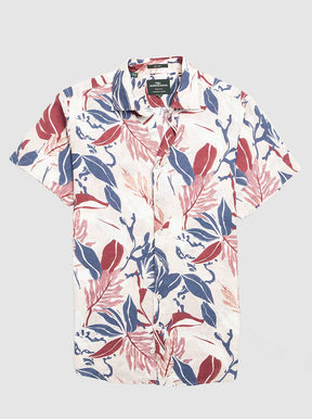 Rodd and Gunn Short Sleeve Shirts Rodd & Gunn - Saltwater Creek Sports Fit Short Sleeve Shirt