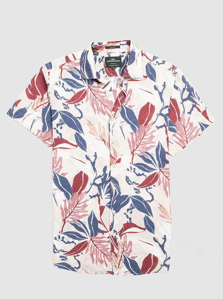 Rodd and Gunn Short Sleeve Shirts Rodd & Gunn - Saltwater Creek Sports Fit Short Sleeve Shirt