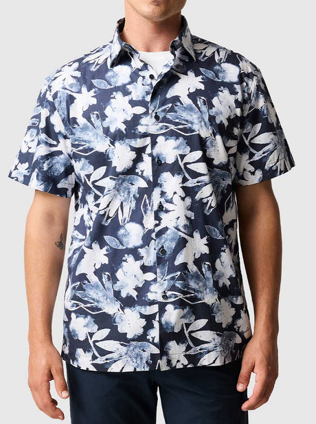 Rodd and Gunn Short Sleeve Shirts Rodd & Gunn - Windstock Weekend Fit Short Sleeve Shirt