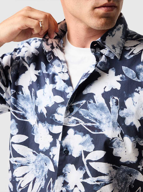 Rodd and Gunn Short Sleeve Shirts Rodd & Gunn - Windstock Weekend Fit Short Sleeve Shirt