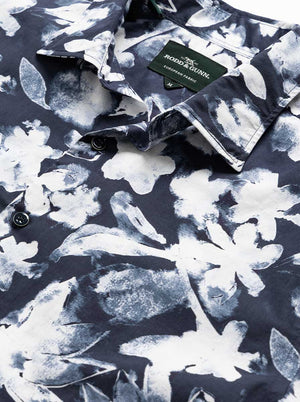 Rodd and Gunn Short Sleeve Shirts Rodd & Gunn - Windstock Weekend Fit Short Sleeve Shirt