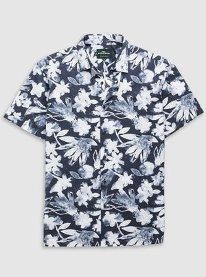 Rodd and Gunn Short Sleeve Shirts Rodd & Gunn - Windstock Weekend Fit Short Sleeve Shirt