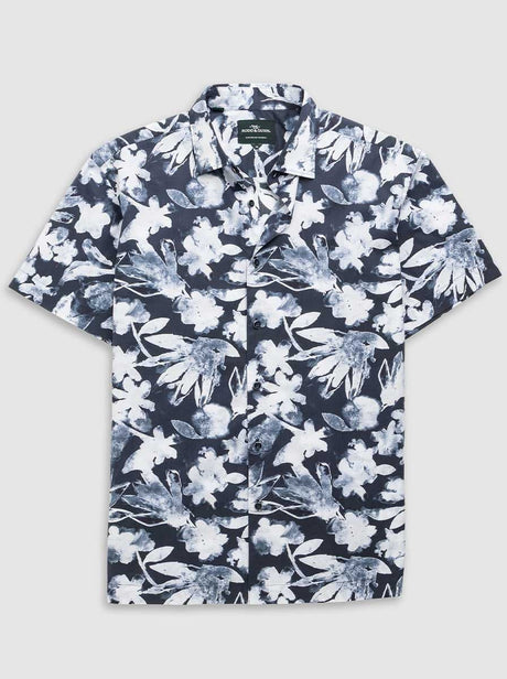 Rodd and Gunn Short Sleeve Shirts Rodd & Gunn - Windstock Weekend Fit Short Sleeve Shirt