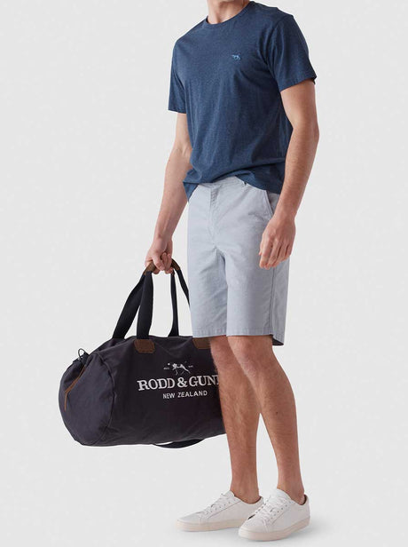 Rodd and Gunn Shorts Rodd & Gunn - Millwater Textured Dusk Shorts