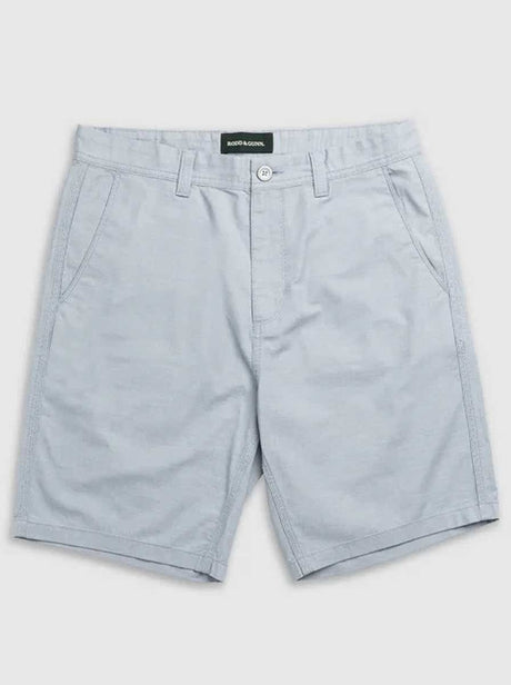 Rodd and Gunn Shorts Rodd & Gunn - The Gunn 9" Textured Dusk Shorts