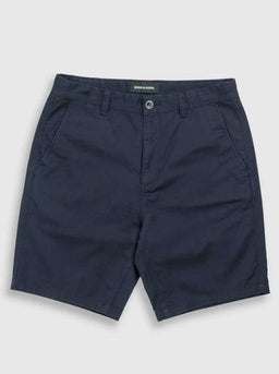 Rodd and Gunn Shorts Rodd & Gunn - The Gunn 9" Textured Midnight Shorts
