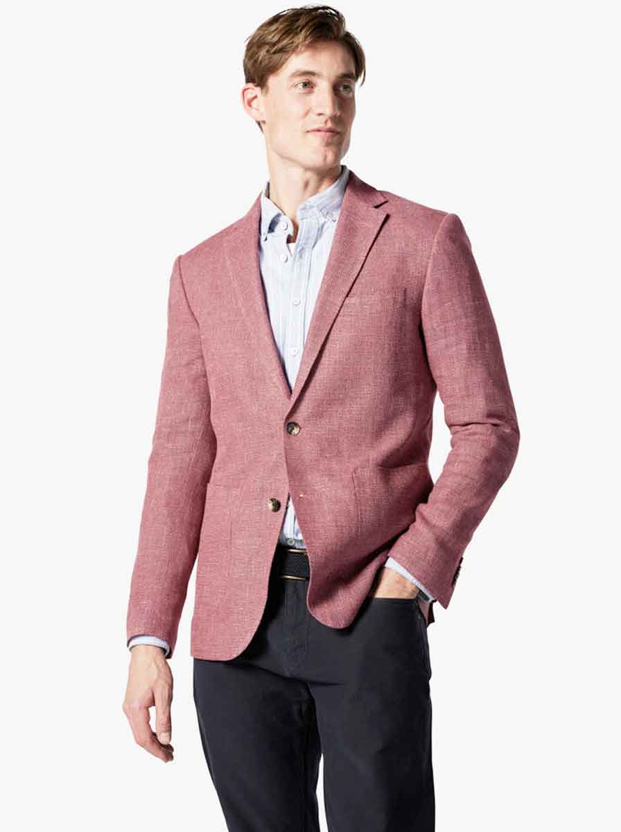 Rodd & Gunn Jacket/Blazer Rodd & Gunn - Textured Blazer