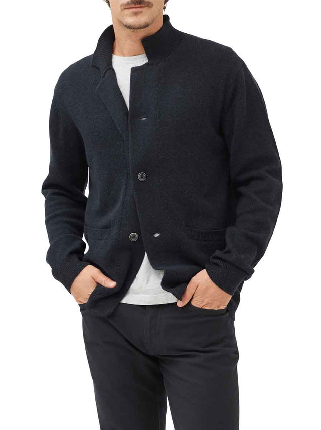 Rodd & Gunn Knitwear & Jumpers Rodd & Gunn - Button Cardigan