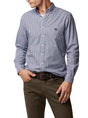 Rodd & Gunn Shirts Rodd & Gunn - Superfine Gunn Check Oxford Shirt 223
