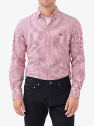 Rodd & Gunn Shirts Rodd & Gunn - Superfine Gunn Check Oxford Shirt 223