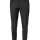 Roy Robson Chinos/Trousers Roy Robson - Suit Trousers - Black Wool Stretch