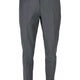 Roy Robson Chinos/Trousers Roy Robson - Suit Trousers - Grey Wool Stretch Slim Fit