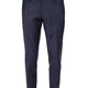Roy Robson Chinos/Trousers Roy Robson - Suit Trousers - Navy Wool Stretch