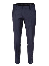Roy Robson Chinos/Trousers Roy Robson - Suit Trousers - Navy Wool Stretch