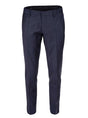 Roy Robson Chinos/Trousers Roy Robson - Suit Trousers - Navy Wool Stretch