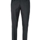 Roy Robson Chinos/Trousers Roy Robson - Suit Trousers - Super 110's Charcoal Wool