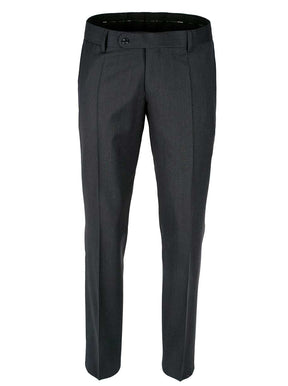 Roy Robson Chinos/Trousers Roy Robson - Suit Trousers - Super 110's Charcoal Wool
