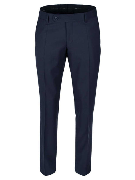 Roy Robson Chinos/Trousers Roy Robson - Suit Trousers - Super 110's Navy Wool