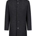 Roy Robson Coats Roy Robson - Grey Dogtooth Overcoat