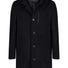 Roy Robson Coats Roy Robson - Outerwear - Navy Overcoat w/ Removable Gilet Insert