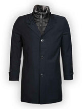 Roy Robson Coats Roy Robson - Raincoat w/ Removable Gilet and Faux Fur Collar