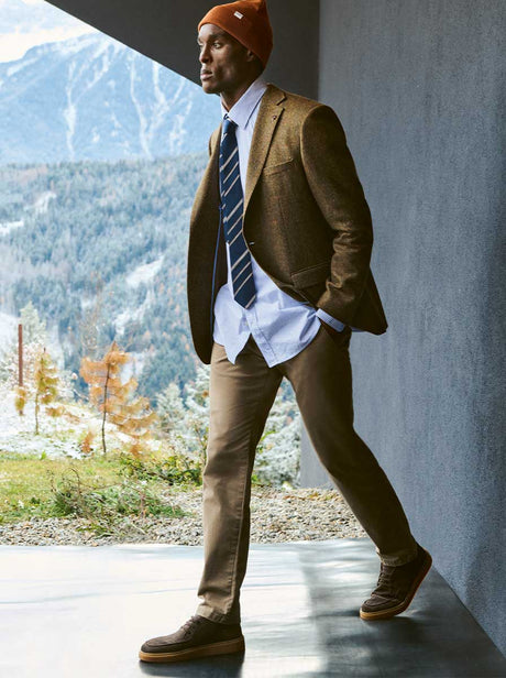 Roy Robson Jacket/Blazer Roy Robson - Blazer - Tweed Check