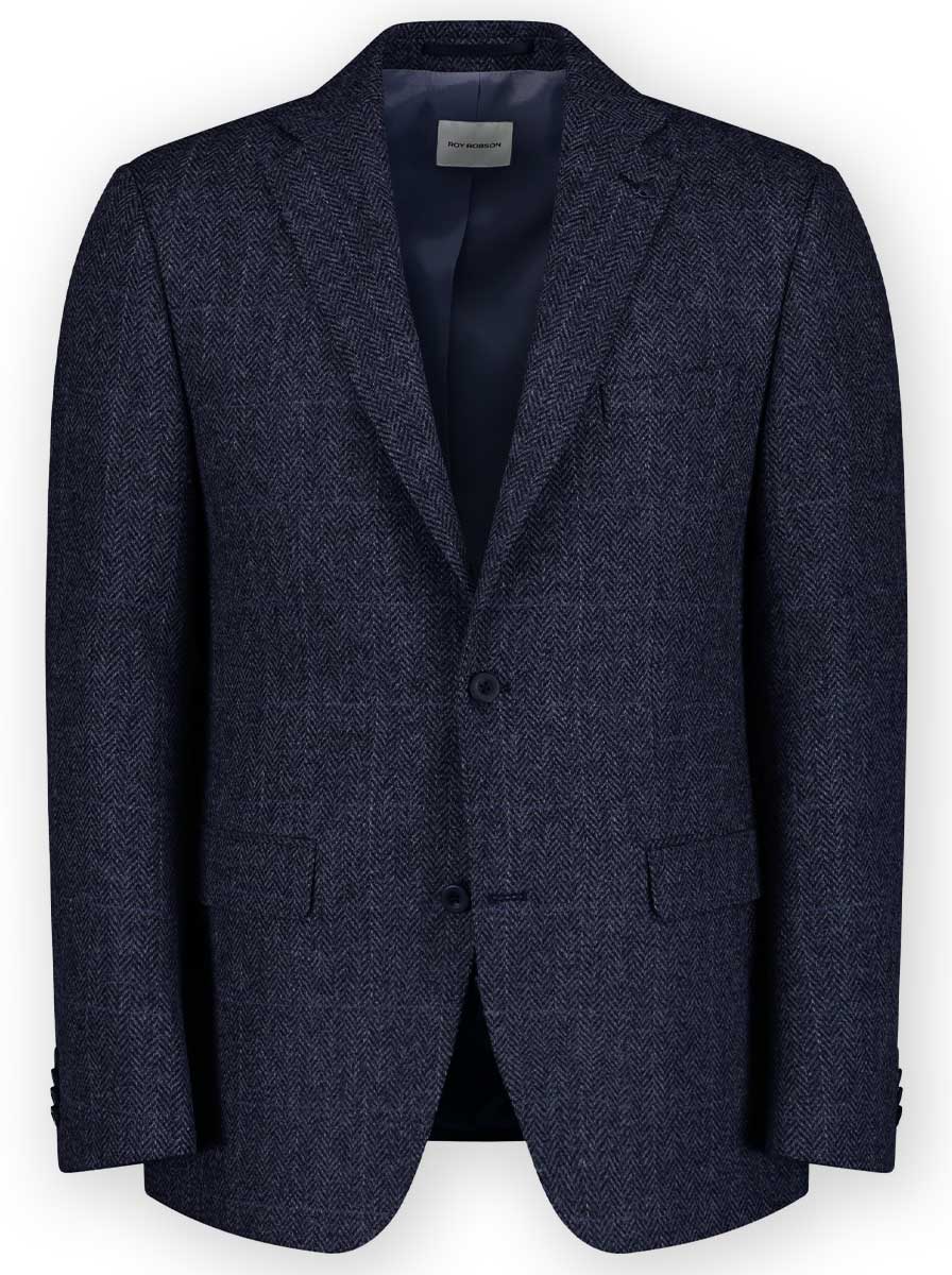 Roy Robson Jacket/Blazer Roy Robson - Blazer - Tweed Check