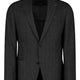 Roy Robson Jacket/Blazer Roy Robson - Grey Herringbone Slim Fit Blazer