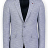 Roy Robson Jacket/Blazer Roy Robson - Linen / Cotton Slim Fit Blazer