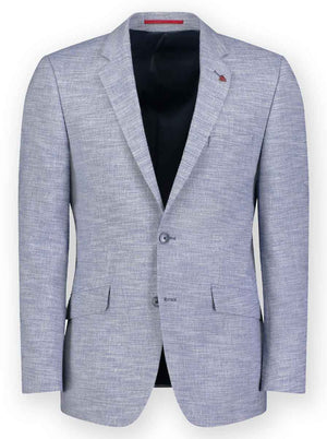 Roy Robson Jacket/Blazer Roy Robson - Linen / Cotton Slim Fit Blazer