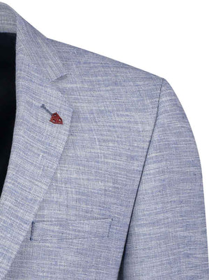 Roy Robson Jacket/Blazer Roy Robson - Linen / Cotton Slim Fit Blazer