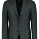 Roy Robson Jacket/Blazer Roy Robson - Linen Mix Forest Green Blazer