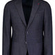 Roy Robson Jacket/Blazer Roy Robson - Navy Twill Slim Fit Blazer