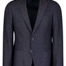 Roy Robson Jacket/Blazer Roy Robson - Navy Twill Slim Fit Blazer