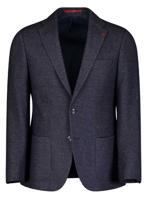 Roy Robson Jacket/Blazer Roy Robson - Navy Twill Slim Fit Blazer