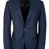 Roy Robson Jacket/Blazer Roy Robson - Pick & Pick Blended Wool Slim Fit Blazer nos